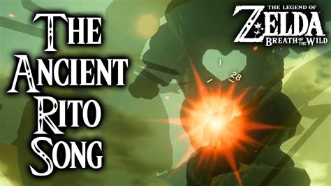 breath of the wild song.